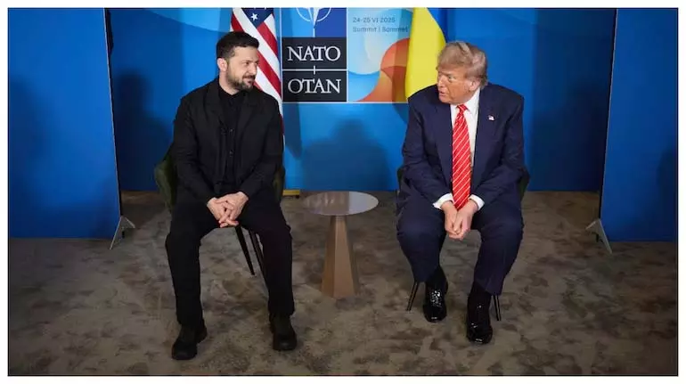 Ukraine ने ट्रम्प के हथियार वापस लेने का जश्न मनाया Ukraine ने ट्रम्प के हथियार वापस लेने का जश्न मनाया