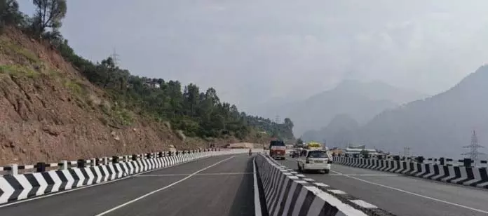संजय-2025: NHAI ने NH-44 पर नया पुल और बाईपास खोला संजय-2025: NHAI ने NH-44 पर नया पुल और बाईपास खोला
