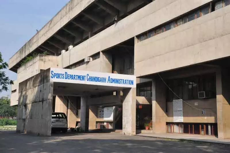 Chandigarh के खिलाड़ी जल्द ही नकद पुरस्कारों के लिए ऑनलाइन आवेदन कर सकेंगे Chandigarh के खिलाड़ी जल्द ही नकद पुरस्कारों के लिए ऑनलाइन आवेदन कर सकेंगे