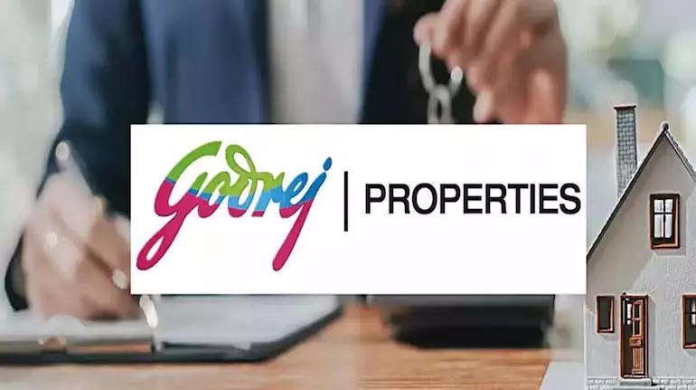 Godrej Properties ने रायपुर में लगभग 50 एकड़ जमीन का अधिग्रहण किया Godrej Properties ने रायपुर में लगभग 50 एकड़ जमीन का अधिग्रहण किया