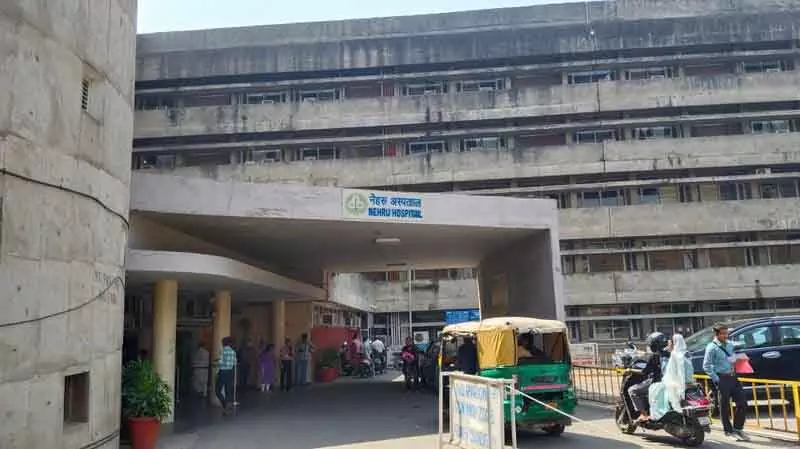 PGI ने एंडोस्कोपिक प्रक्रिया से 2 हजार पिट्यूटरी ट्यूमर हटाए PGI ने एंडोस्कोपिक प्रक्रिया से 2 हजार पिट्यूटरी ट्यूमर हटाए