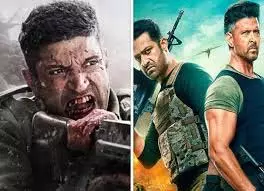 फरहान अख्तर की 120 बहादुर का टीजर वॉर 2 के साथ आएगा सिनेमाघरों में फरहान अख्तर की 120 बहादुर का टीजर वॉर 2 के साथ आएगा सिनेमाघरों में