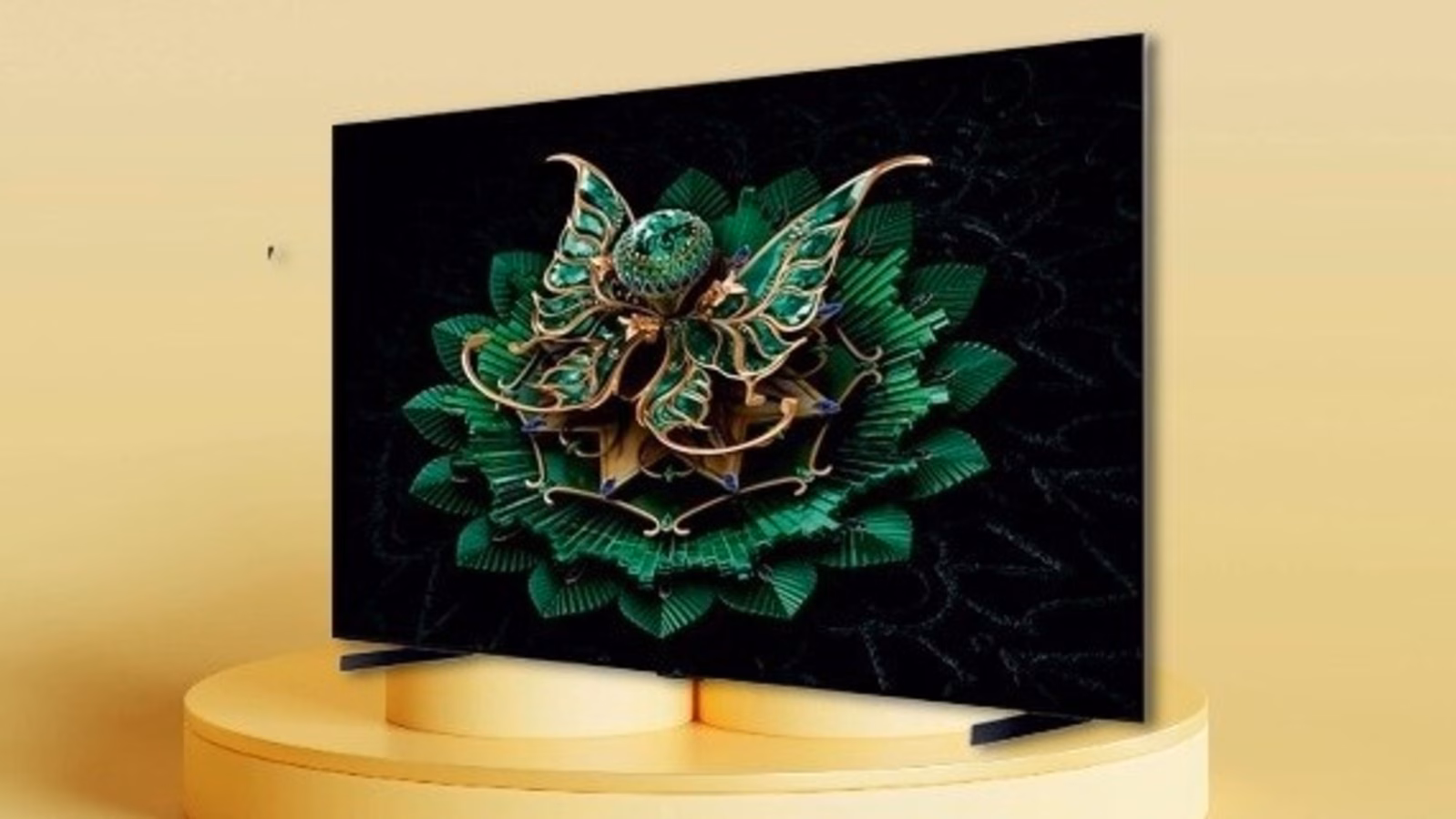 TCL C72K QD-Mini LED TV सीरीज भारत में 4K डिस्प्ले के साथ लॉन्च, जानें फीचर्स TCL C72K QD-Mini LED TV सीरीज भारत में 4K डिस्प्ले के साथ लॉन्च, जानें फीचर्स