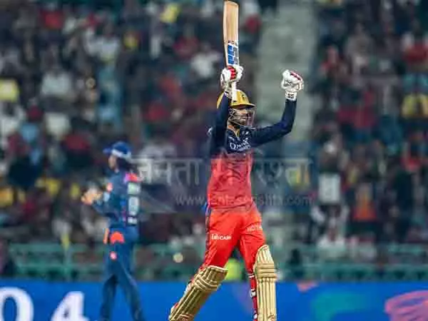 RCB के जितेश शर्मा 2025-26 के घरेलू सत्र से पहले विदर्भ से बड़ौदा चले गए RCB के जितेश शर्मा 2025-26 के घरेलू सत्र से पहले विदर्भ से बड़ौदा चले गए