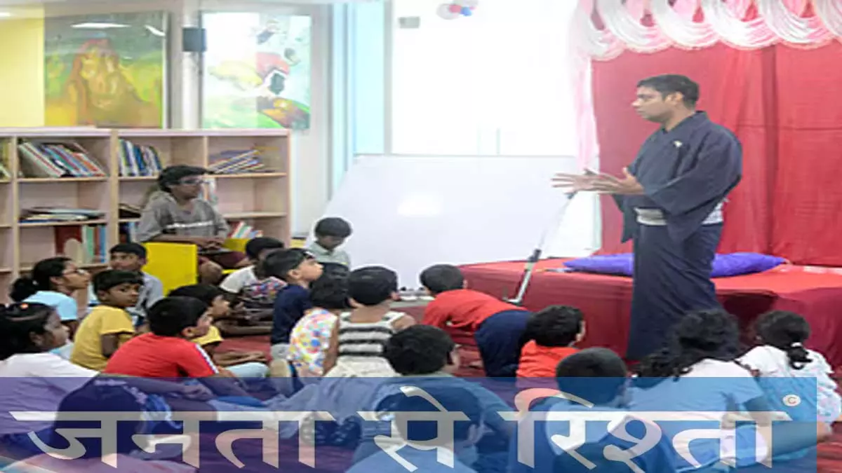 कहानी कहने की जापानी कला, राकुगो, चेन्नई में आई कहानी कहने की जापानी कला, राकुगो, चेन्नई में आई