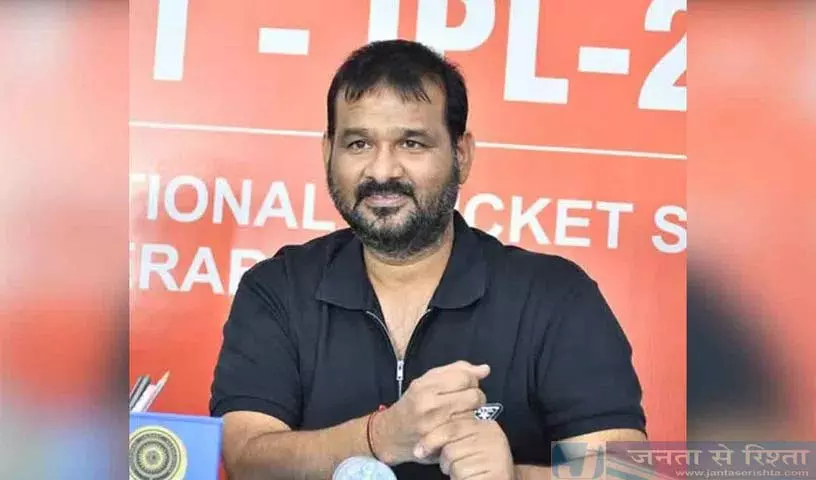 HCA अध्यक्ष समेत अन्य को मलकाजगिरी कोर्ट ने सीआईडी को सौंपा HCA अध्यक्ष समेत अन्य को मलकाजगिरी कोर्ट ने सीआईडी को सौंपा