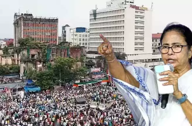 राज्य के मतदाताओं के लिए ममता का संदेश क्या है? राज्य के मतदाताओं के लिए ममता का संदेश क्या है?