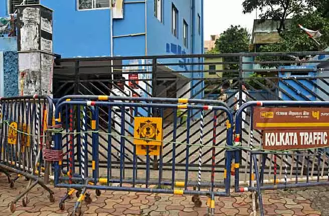 क्या कस्बा लॉ कॉलेज की पीड़िता एडमिट कार्ड मिलने के बाद परीक्षा में बैठेगी? क्या कस्बा लॉ कॉलेज की पीड़िता एडमिट कार्ड मिलने के बाद परीक्षा में बैठेगी?