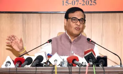 असम का मामला देश के बाकी हिस्सों से अलग : हिमंत बिस्वा सरमा