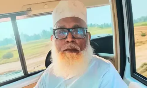 मौलाना ने छांगुर बाबा पर निकाली भड़ास, इस्लाम धर्म परिवर्तन की इजाजत नहीं देता