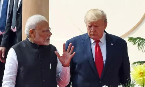 भारत-अमेरिका व्यापार समझौता, अमेरिकी राष्ट्रपति ट्रंप का बड़ा दावा