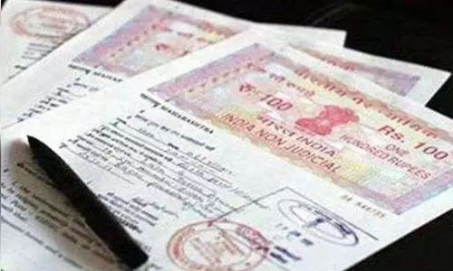रायपुर : 15 जगहों के खसरों में रजिस्ट्री पर रोक