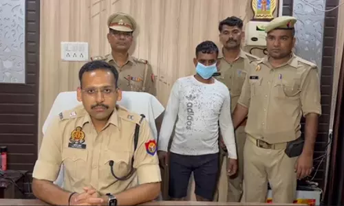 कांवड़ियों के खिलाफ आपत्तिजनक पोस्ट डालने वाले युवक पर पुलिस ने की सख्त कार्रवाई कांवड़ियों के खिलाफ आपत्तिजनक पोस्ट डालने वाले युवक पर पुलिस ने की सख्त कार्रवाई