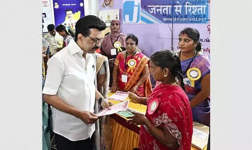 विपक्ष की कोई भी योजना काम नहीं करेगी: मुख्यमंत्री एम.के. स्टालिन विपक्ष की कोई भी योजना काम नहीं करेगी: मुख्यमंत्री एम.के. स्टालिन