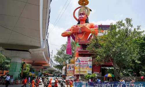 कांवड़ यात्रा: दिल्ली में सुरक्षा के लिए 5,000 पुलिसकर्मी और ड्रोन तैनात