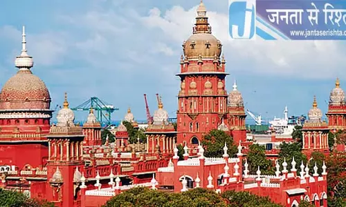 सेंथिल बालाजी के भाई ने अमेरिका जाने की अनुमति मांगी: प्रवर्तन निदेशालय को जवाब देने का आदेश
