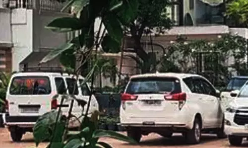 ED ने दुर्ग के होटल कारोबारी के चार्टर्ड अकाउंटेंट को किया तलब
