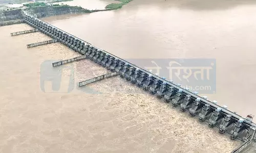 बनकाचेरला कानून का उल्लंघन, इच्छामपल्ली दोनों राज्यों के लिए फायदेमंद: विशेषज्ञ