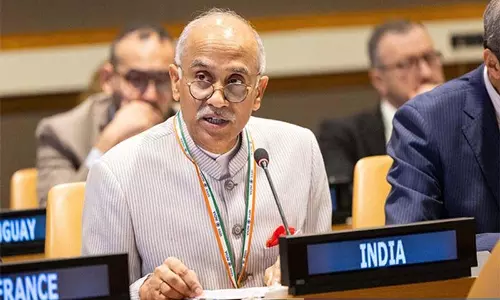 यूएन शांति सैनिकों पर अपराधों में जवाबदेही रणनीतिक ज़रूरत: भारत