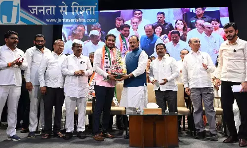 विकास हमारा मुख्य फोकस है: स्थानीय निकाय चुनावों से पहले अजित पवार ने NCP की प्रतिबद्धता दोहराई