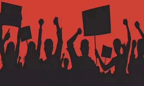 कर्मचारी अधिकारी फेडरेशन का आज प्रदेशव्यापी प्रदर्शन कर्मचारी अधिकारी फेडरेशन का आज प्रदेशव्यापी प्रदर्शन