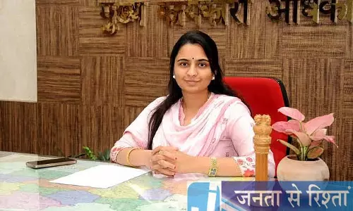 IAS आशिमा मित्तल की सुपर 50 पहल सफल; जिले के 6 ग्रामीण छात्र IIT में पहुंचे IAS आशिमा मित्तल की सुपर 50 पहल सफल; जिले के 6 ग्रामीण छात्र IIT में पहुंचे