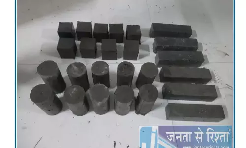 IIT-इंदौर ने अगली पीढ़ी का सीमेंट-मुक्त कंक्रीट बनाया; निर्माण लागत में 20% तक की कमी आएगी IIT-इंदौर ने अगली पीढ़ी का सीमेंट-मुक्त कंक्रीट बनाया; निर्माण लागत में 20% तक की कमी आएगी