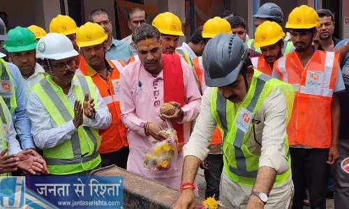 रेलवे स्टेशन का कायाकल्प शुरू, हवाई अड्डे जैसा होगा उन्नयन; सिंहस्थ 2028 से पहले पुनर्विकास कार्य पूरा करने का लक्ष्य