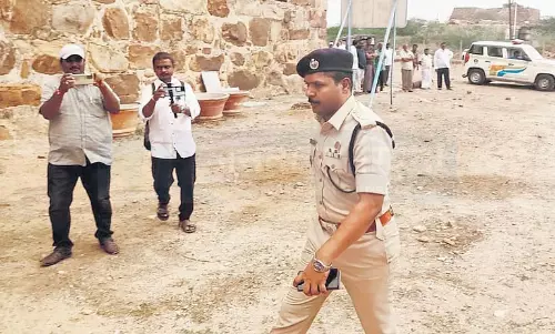 Andhra के गंडिकोटा जंगल में लापता 17 वर्षीय लड़की का शव मिला; यौन उत्पीड़न का संदेह