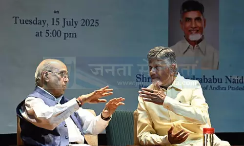CM चंद्रबाबू नायडू कल नंदयाल जिले में एचएनएसएस चरण-1 नहर का पानी छोड़ेंगे CM चंद्रबाबू नायडू कल नंदयाल जिले में एचएनएसएस चरण-1 नहर का पानी छोड़ेंगे