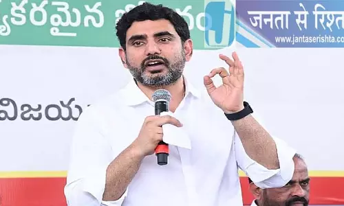 आंध्र प्रदेश एयरोस्पेस उद्यमियों के लिए वरदान; CM के बेटे नारा लोकेश का खुला प्रस्ताव