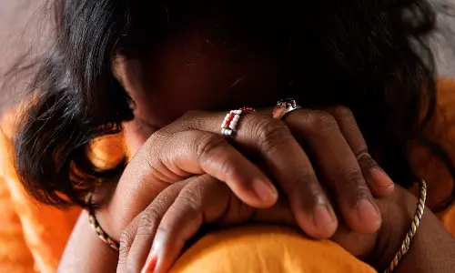 पत्रकार यौन शोषण मामले में गिरफ्तार, आदिवासी महिला ने की थी शिकायत