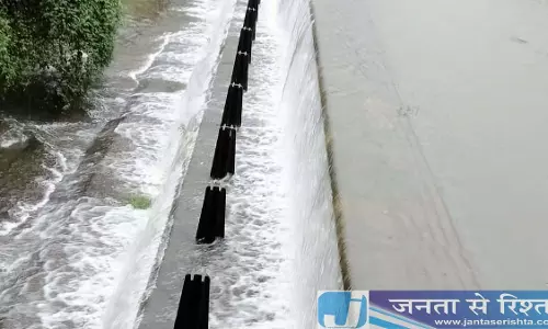 Mumbai : शहर की झीलें 80% से ज़्यादा भर गईं, भारी बारिश से जल भंडार बढ़ा