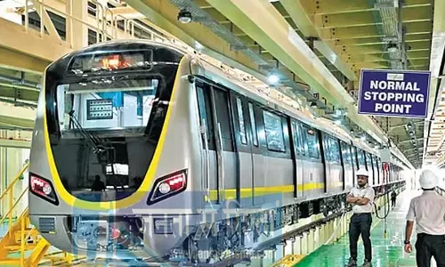 BMRCL MD के वादे के 10 दिन बाद भी नहीं मिला ISA प्रमाणपत्र: येलो रूट लॉन्च में और देरी