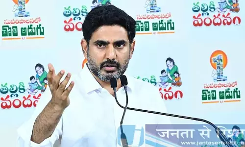 Andhra सरकार ने 2.6 हजार एकड़ के स्पेस सिटी के साथ एयरोस्पेस कंपनियों के लिए लाल कालीन बिछाया