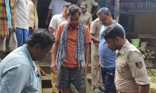 Odisha के मयूरभंज में शराबी ने बुजुर्ग माता-पिता की हत्या की Odisha के मयूरभंज में शराबी ने बुजुर्ग माता-पिता की हत्या की