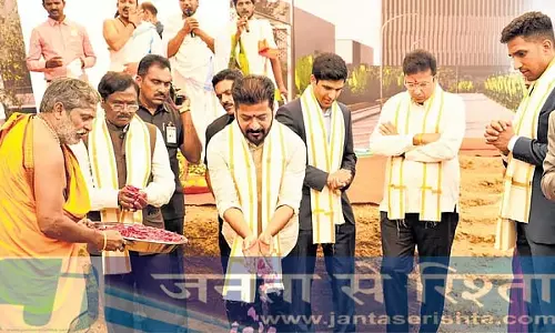 तेलंगाना ने 18 महीनों में 3.28 लाख करोड़ रुपये का निवेश आकर्षित किया: CM रेवंत रेड्डी