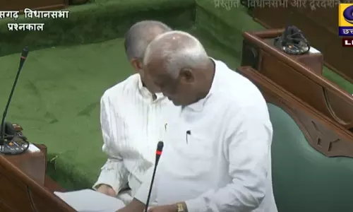 मानसून सत्र के तीसरे दिन की कार्यवाही प्रश्नकाल के साथ शुरू, LIVE