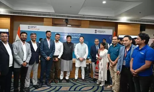 सरकार का ध्यान टियर 2 और टियर 3 शहरों के उद्यमियों को सशक्त बनाने पर केंद्रित: पीयूष गोयल