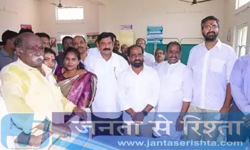 आंध्र प्रदेश VIMS को NIMS स्तर तक उन्नत करेगा