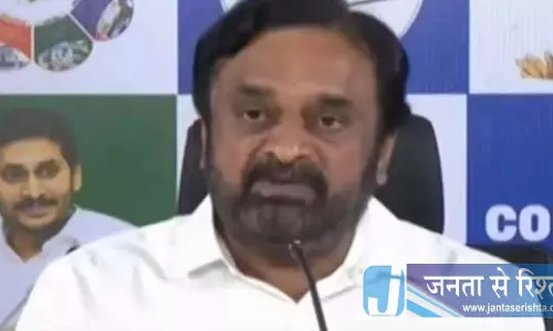 Andhra: दलित नेता पर हमले का मास्टरमाइंड धुलिपल्ला