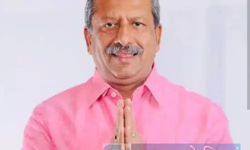 केरपुर सीट से BJP MLA बैराती बसवराज के खिलाफ FIR केरपुर सीट से BJP MLA बैराती बसवराज के खिलाफ FIR