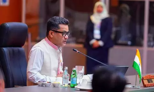 केंद्रीय विदेश राज्य मंत्री पबित्रा मार्गेरिटा 18 जुलाई से अफ्रीकी देशों की यात्रा पर