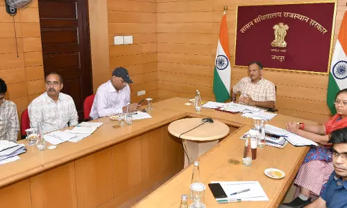 Jaipur: मतदाता सूची शुद्धिकरण अभियान के तहत अजमेर-बीकानेर में गहन तैयारियां