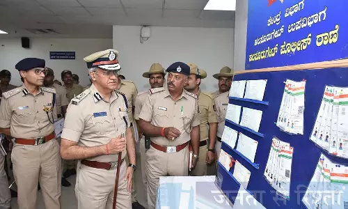 Bengaluru : फर्जी जमानत देने वालों की गिरफ्तारी
