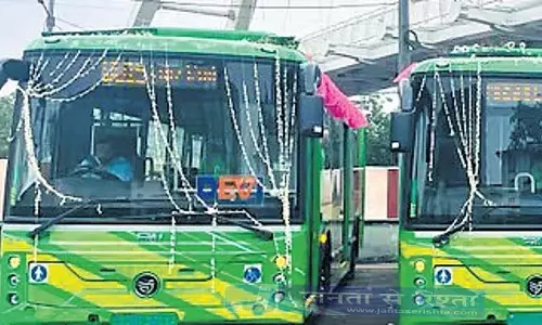 Delhi सरकार ने सार्वजनिक परिवहन सुधार शुरू, डीटीसी पर ध्यान केंद्रित