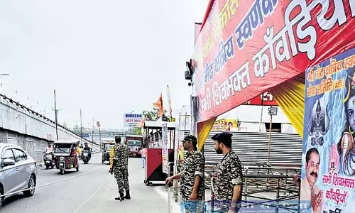 कांवड़ यात्रा के लिए दिल्ली में 5 हजार से अधिक पुलिसकर्मी तैनात