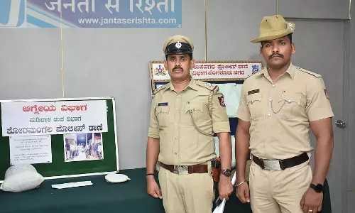 2 अलग-अलग मामले: ₹1.70 करोड़ मूल्य के नशीले पदार्थ जब्त