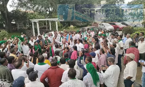 भूमि अधिग्रहण अधिसूचना रद्द; किसानों का एक हजार दिनों का संघर्ष रंग लाया