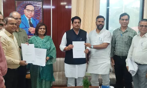 Jaipur: सरकारी योजनाओं की जानकारी के लिए एकीकृत पोर्टल की शुरुआत का मार्ग प्रशस्त Jaipur: सरकारी योजनाओं की जानकारी के लिए एकीकृत पोर्टल की शुरुआत का मार्ग प्रशस्त